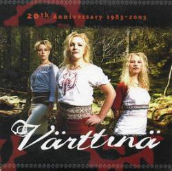 Värttinä : Nahkaruoska - Tumma